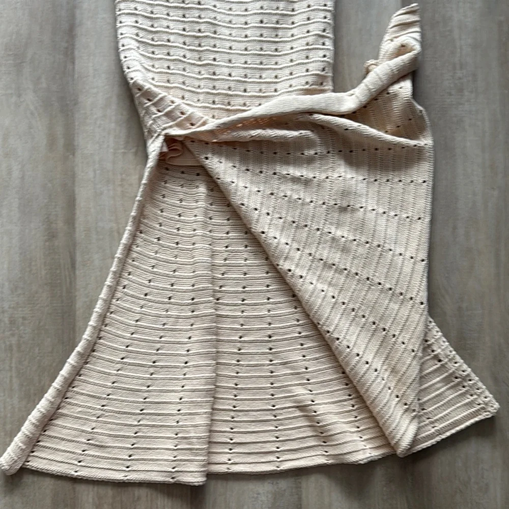 VICI Joplin Knit Set Cream Sz L
